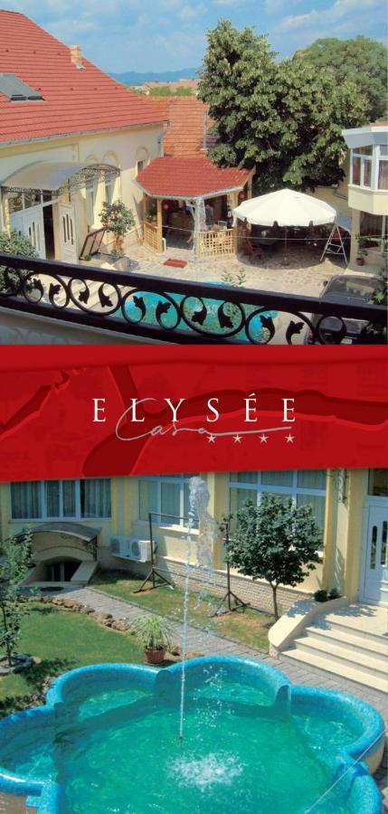 Casa Elysee Hotel เดวา ภายนอก รูปภาพ